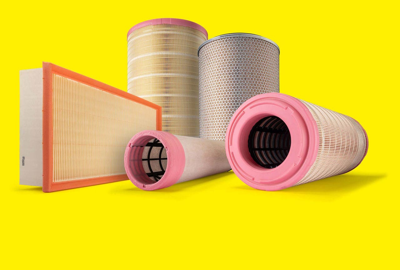 Clean air for your engine with filters from the MANN-FILTER air filter product family