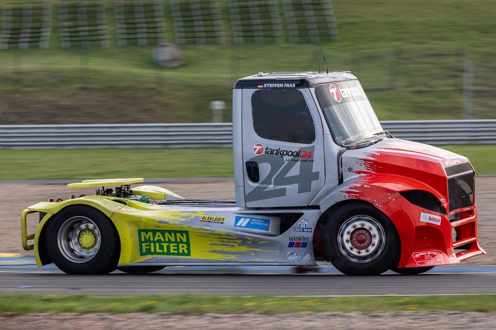 MANN-FILTER Motorsport Truck Grand Prix