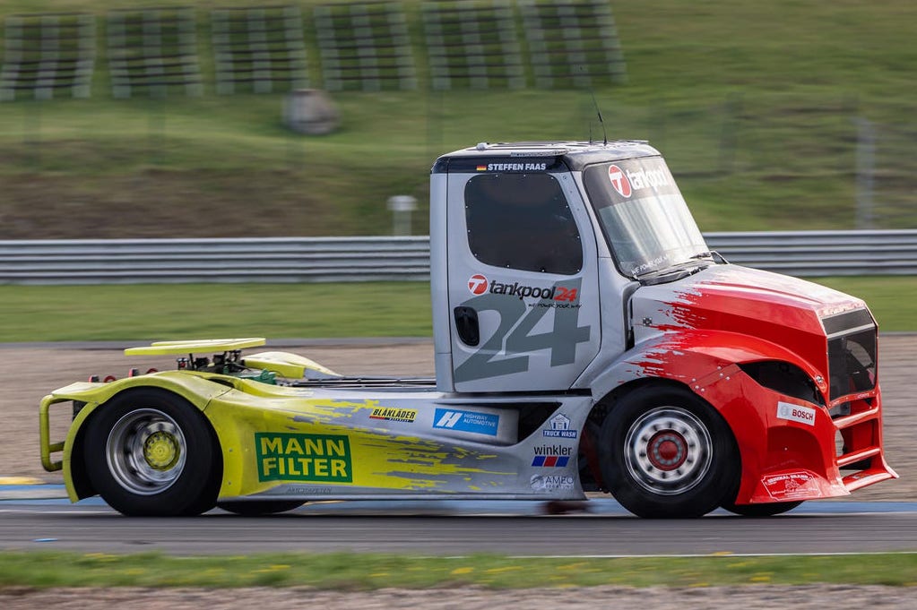 MANN-FILTER Motorsport Truck Grand Prix