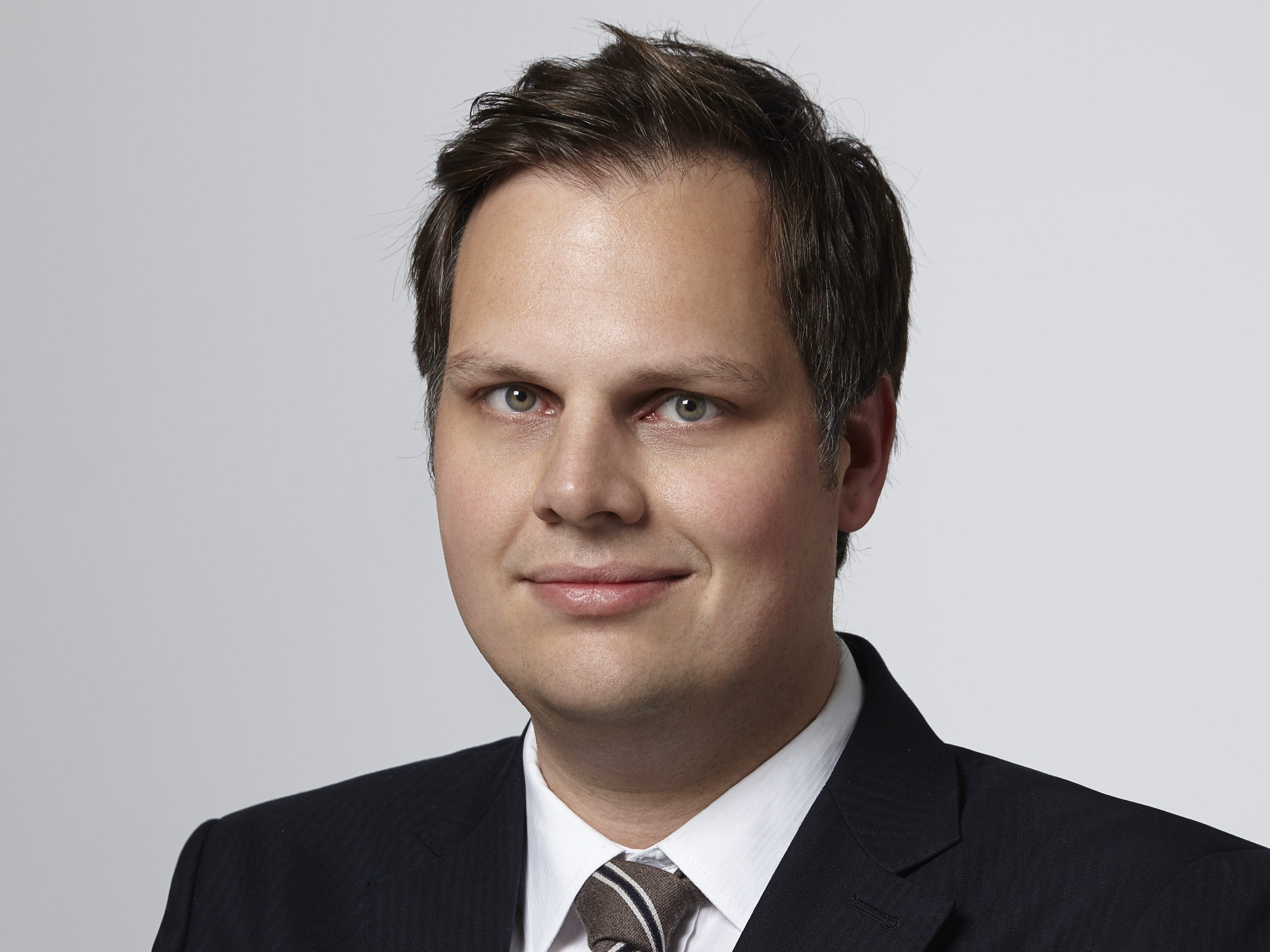 Simon Frick, VP Sales IAM Europa