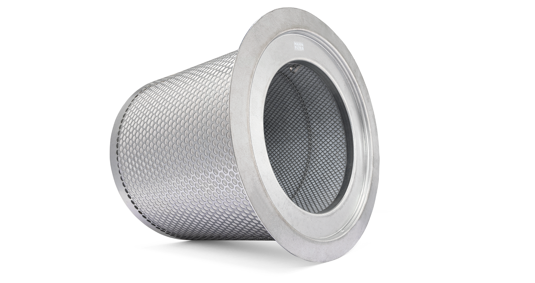 MANN-FILTER油氣分離機可確保空壓機線路擁有乾淨空氣