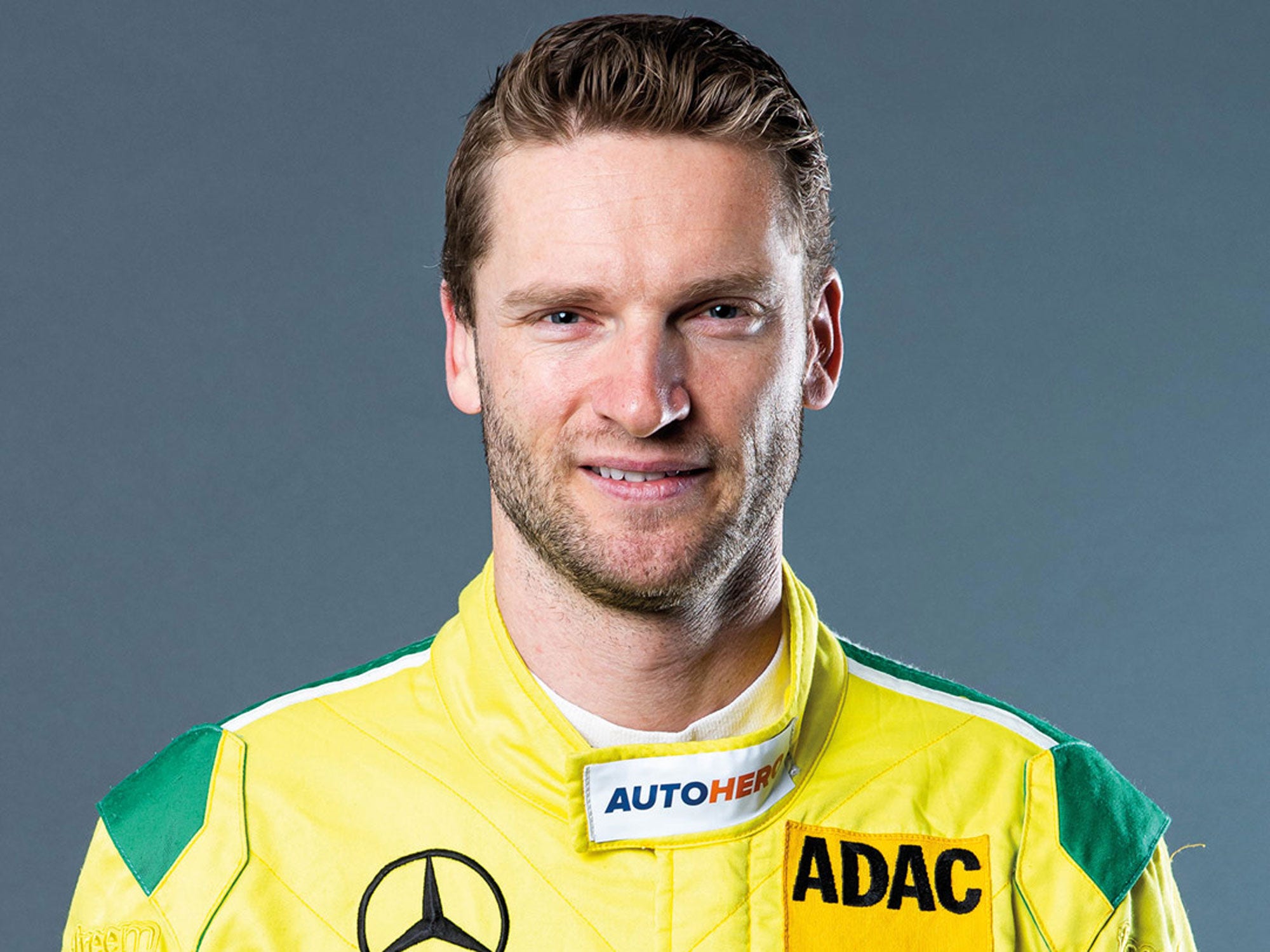 MANN-FILTER Mamba startklar für DTM-Debüt