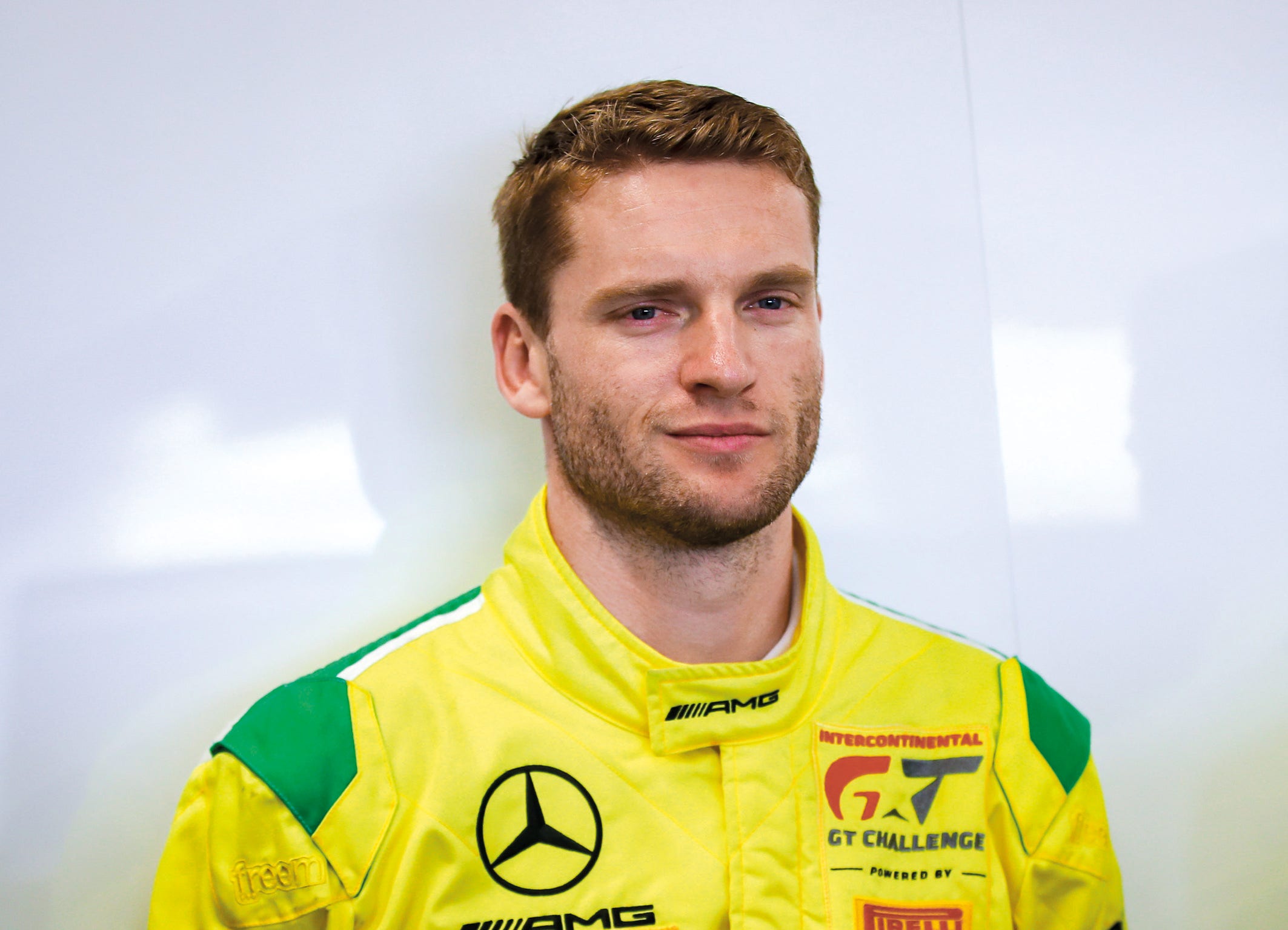 Mamba Fahrer Maro Engel MANN-FILTER Mamba Fahrer und AMG Werksfahrer Maro Engel fährt für MANN-FILTER in den ADAC GT Masters