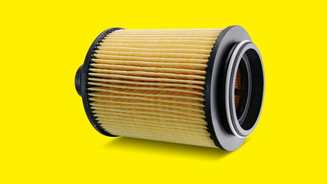 Urea Filter von MANN-FILTER sorgen für ein keimfreies Fahrzeug