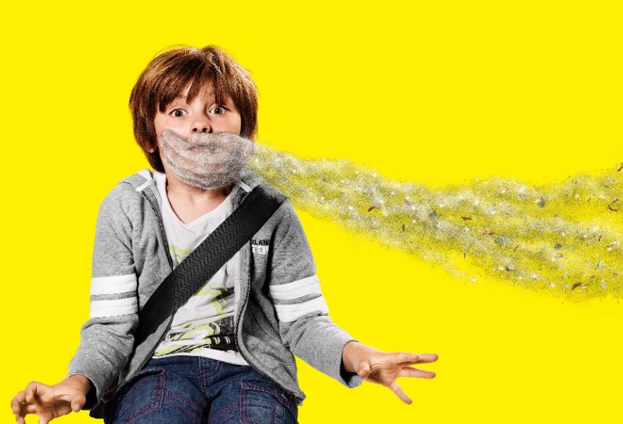 Allergen air filter from MANN-FILTER protect car passengers from allergenes