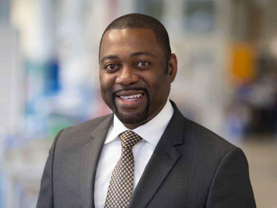 Cedric Dackam VP AMEA