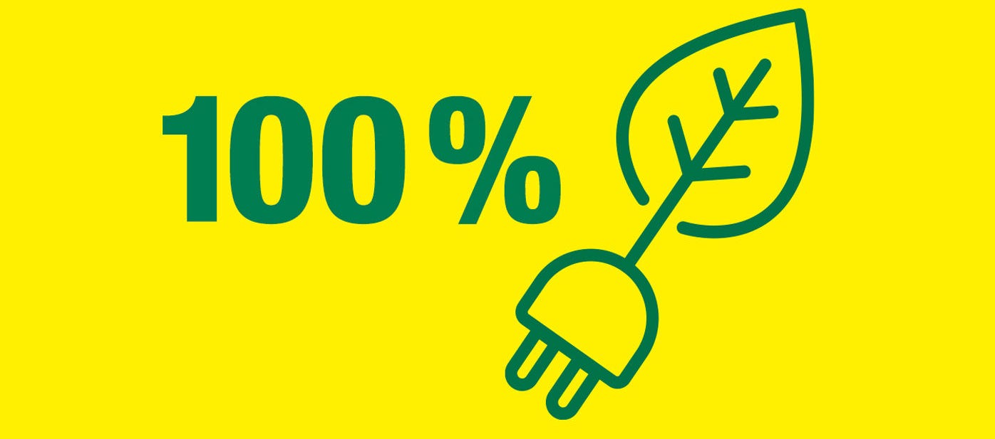 Energie electrică 100 % verde în fabricile noastre de producție din întreaga lume pentru MANN-FILTER