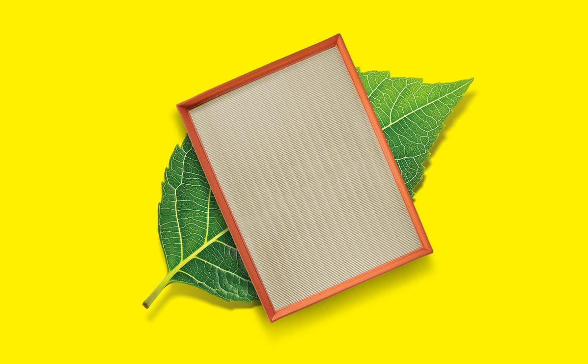 MANN-FILTER filters with lignin impregnation