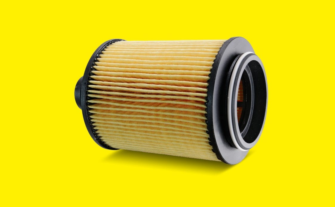 Urea filter HU712 by MANN-FILTER protect your SCR system.