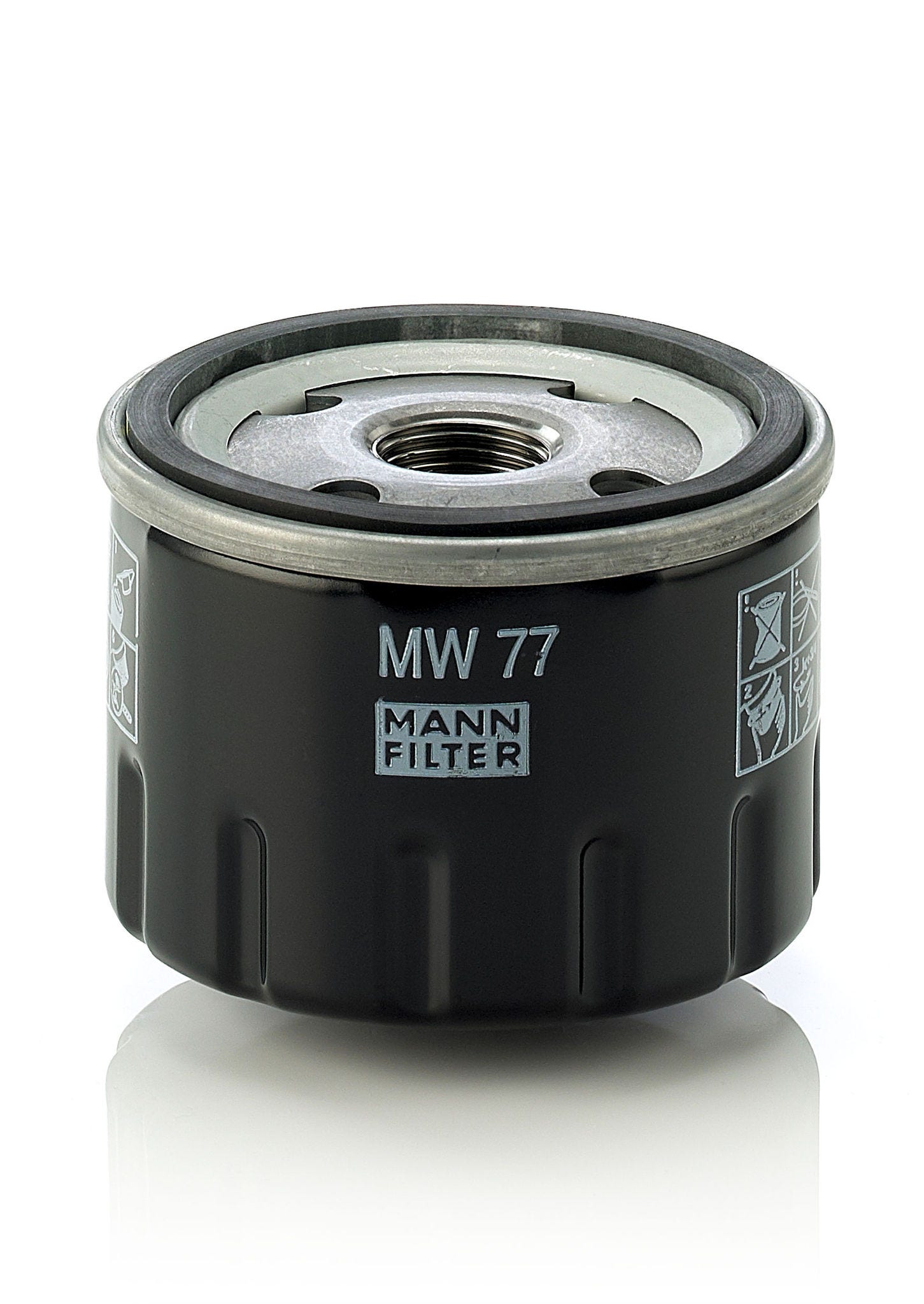 Product Image MW77_MANN-FILTER