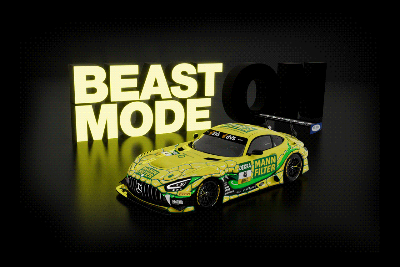 MANN-FILTER Motorsport Racing