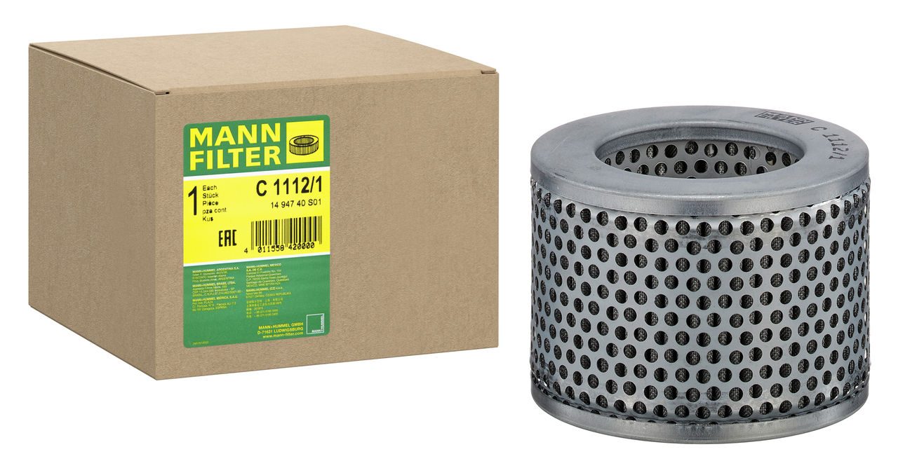 Product Image C1112/1_MANN-FILTER