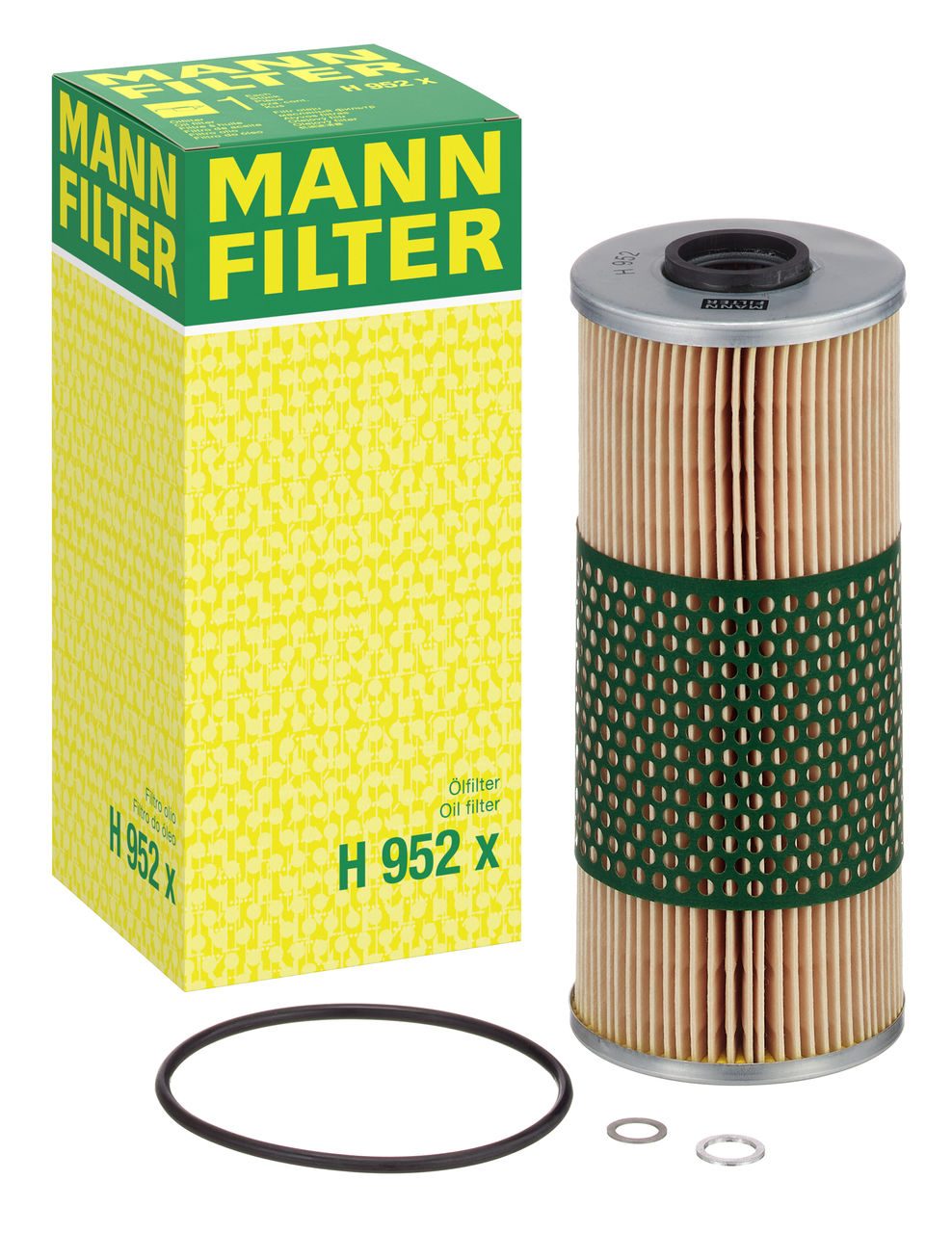 Product Image H952X_MANN-FILTER