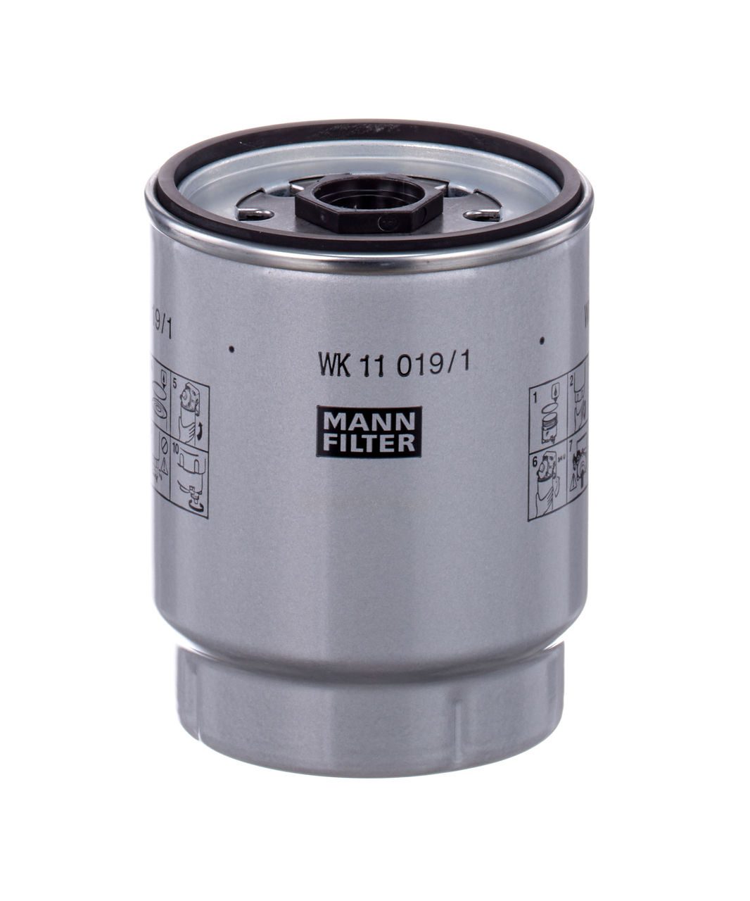 Product Image WK11019/1Z_MANN-FILTER