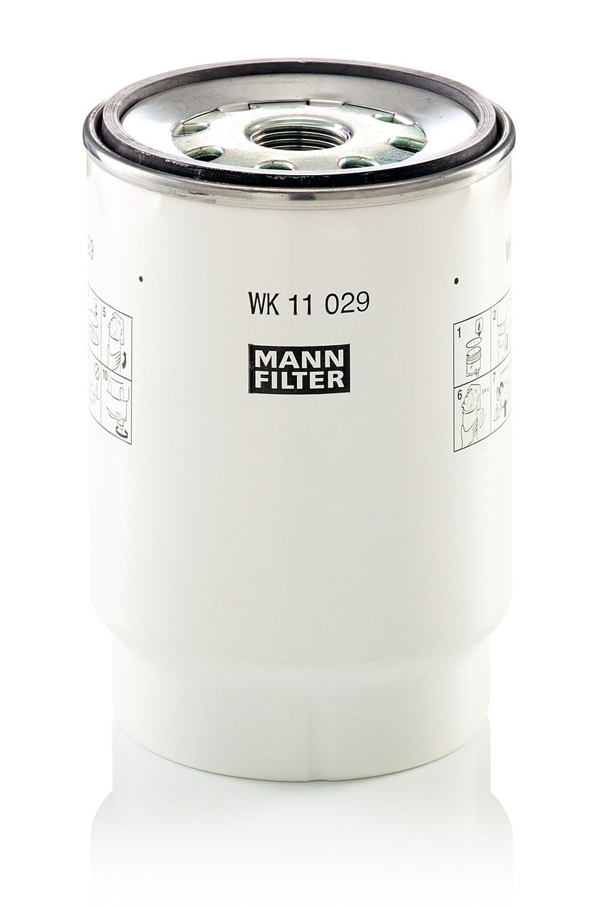 Product Image WK11029Z_MANN-FILTER