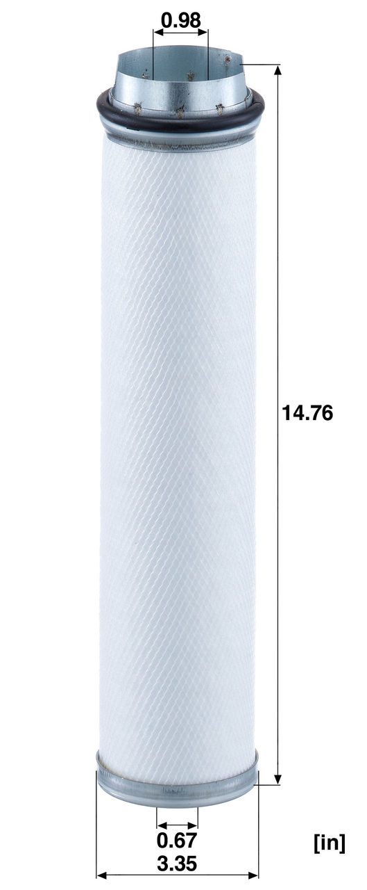 Product Image CF9006_MANN-FILTER