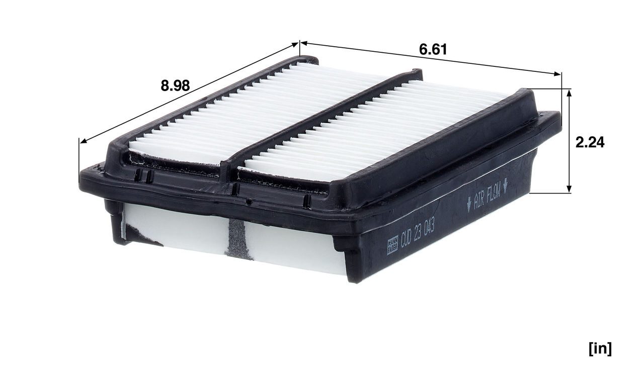 Product Image CUD23043_MANN-FILTER