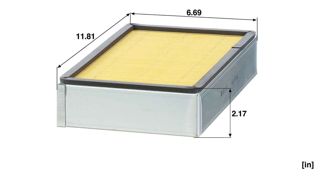 Product Image CUD30017_MANN-FILTER