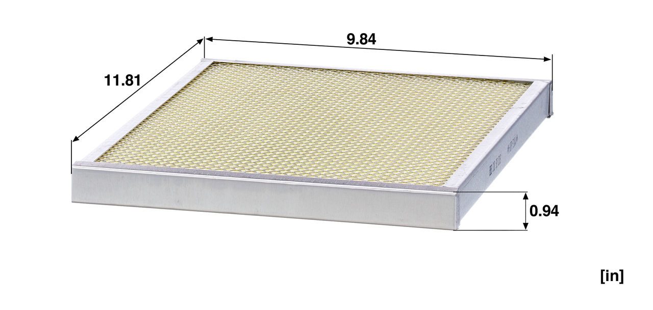 Product Image CUD30018_MANN-FILTER