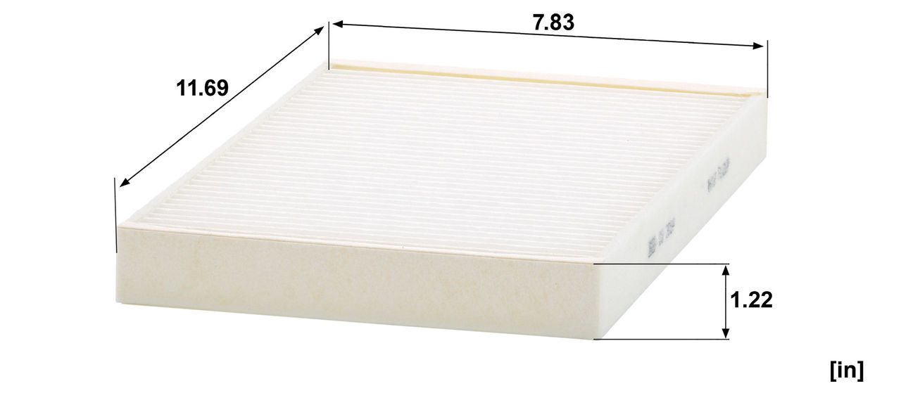 Product Image CU3054_MANN-FILTER
