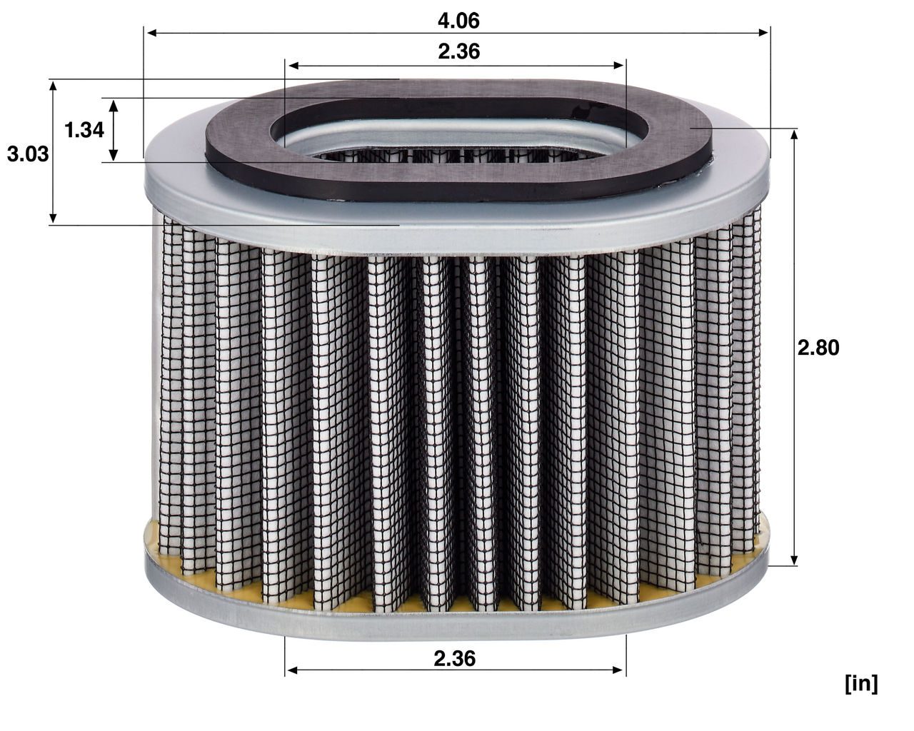 Product Image C11040_MANN-FILTER