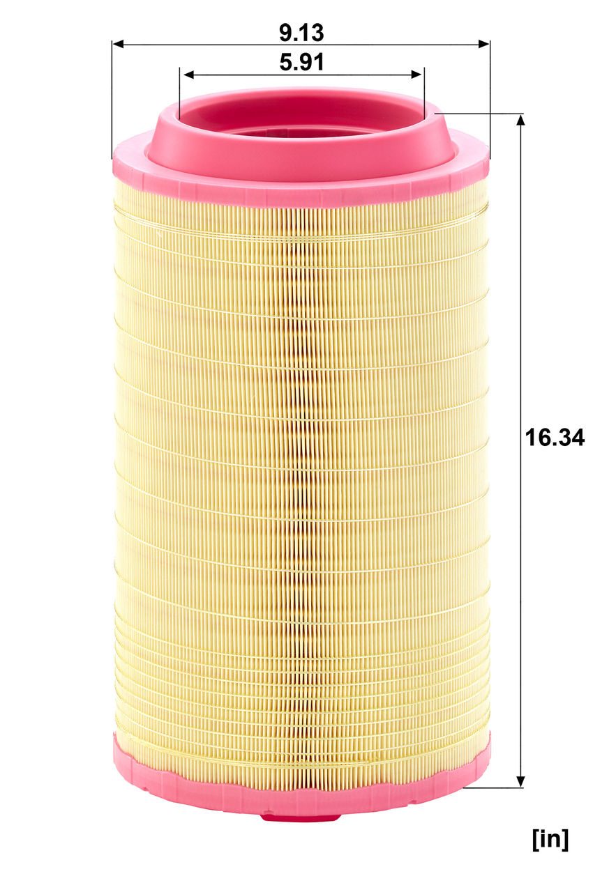 Product Image C24745/6_MANN-FILTER