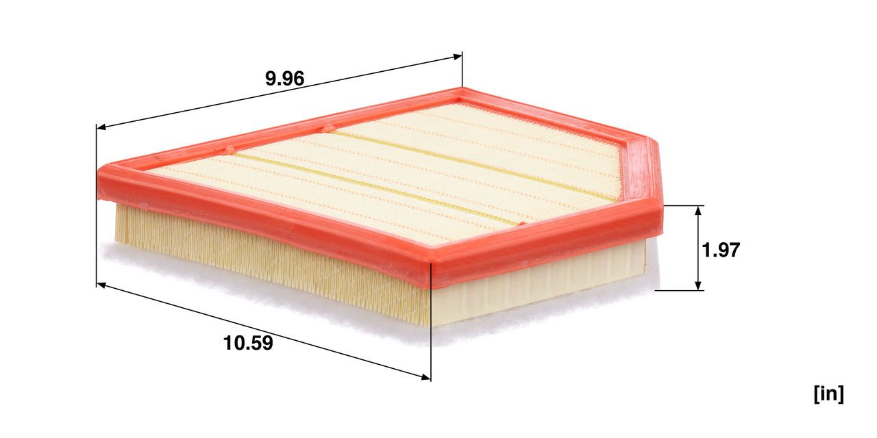 Product Image C27128_MANN-FILTER