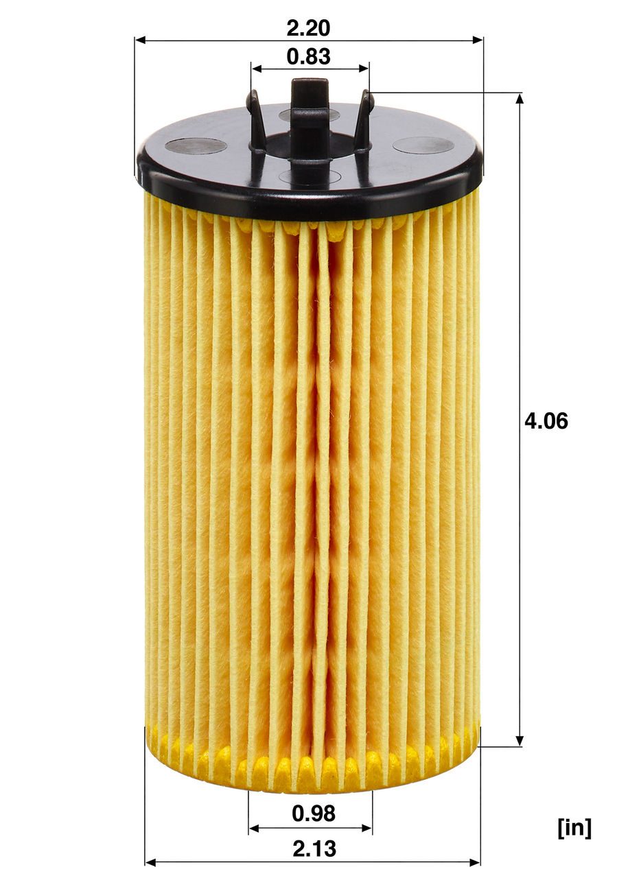 Product Image HU612/2X_MANN-FILTER