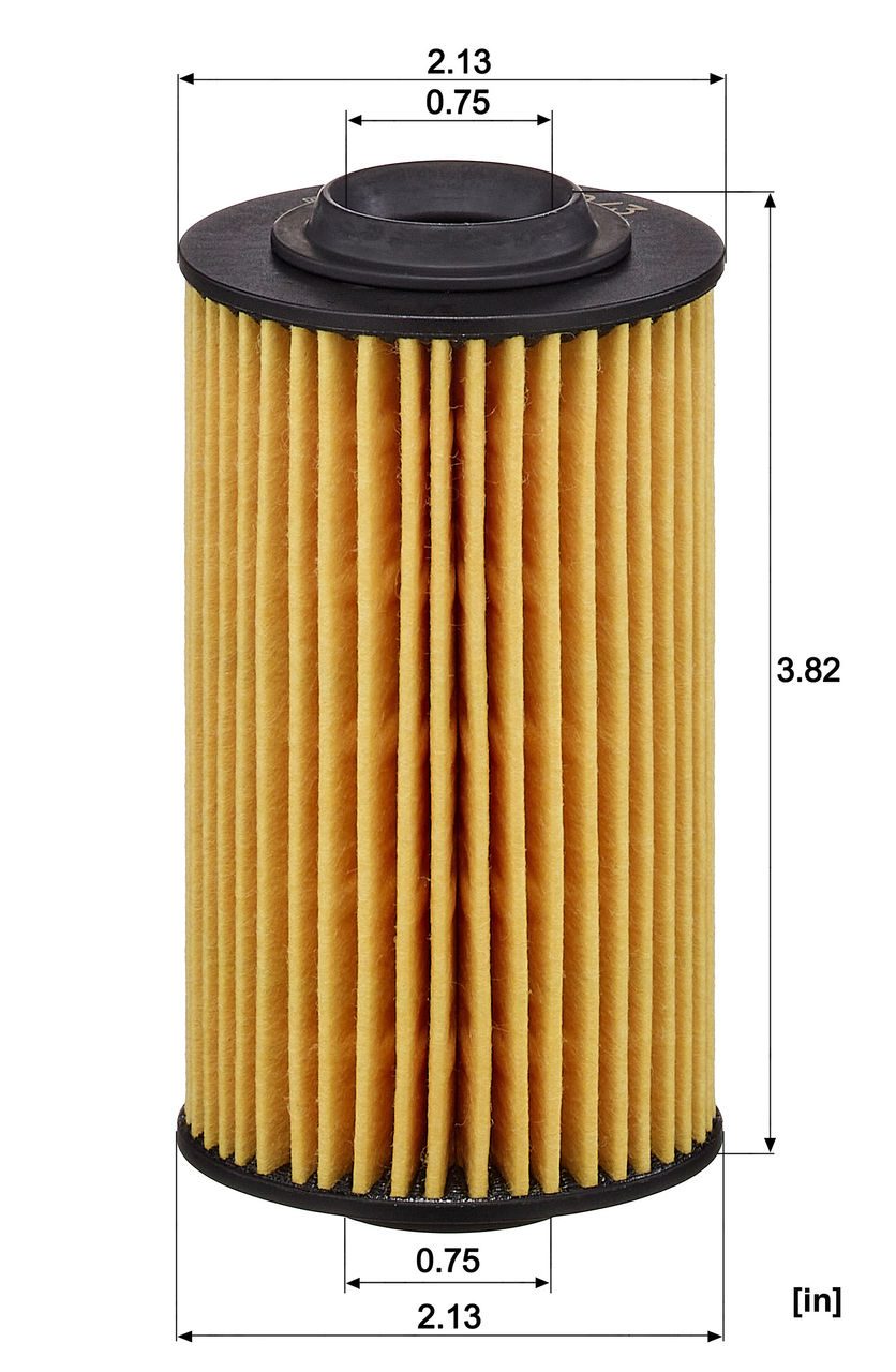 Product Image HU69/3X_MANN-FILTER