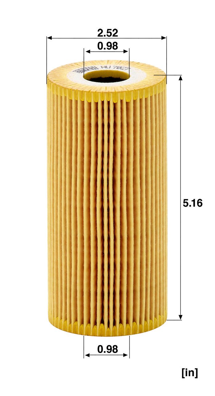 Product Image HU7027Z_MANN-FILTER