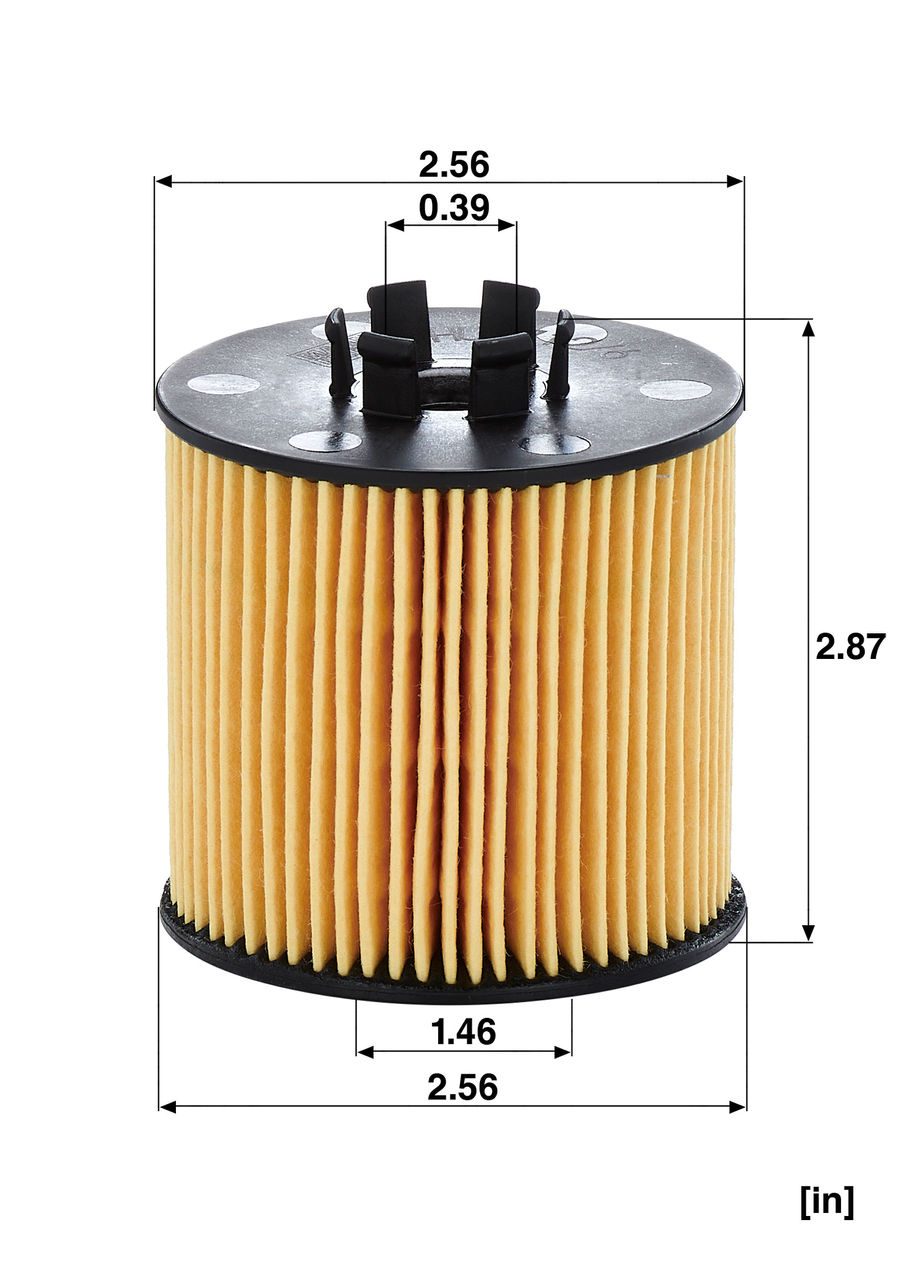 Product Image HU712/6X_MANN-FILTER