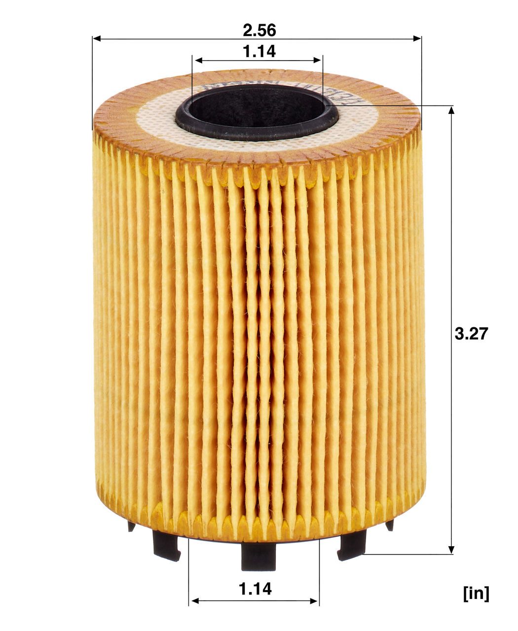 Product Image HU713/1X_MANN-FILTER