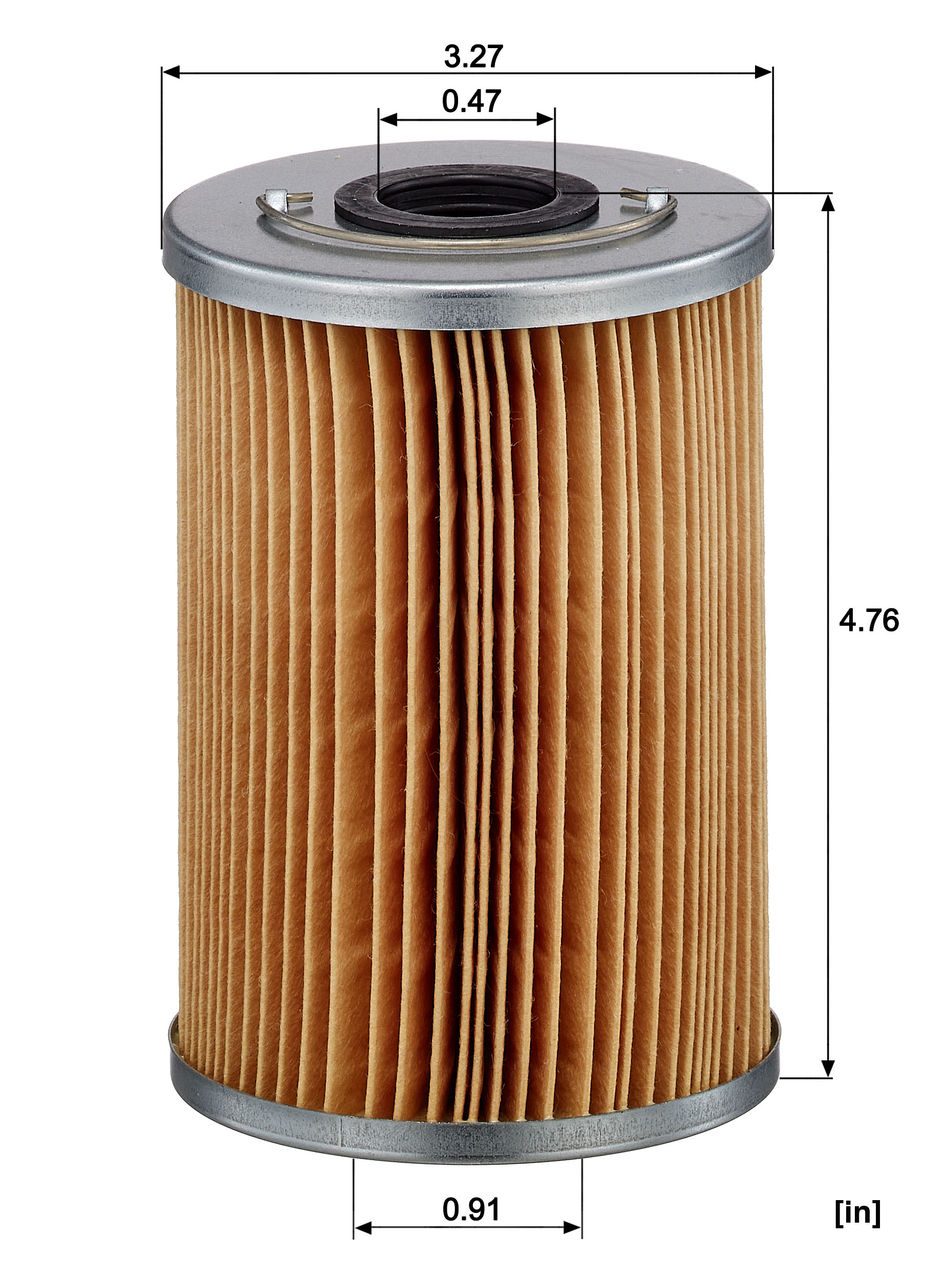 Product Image H929X_MANN-FILTER