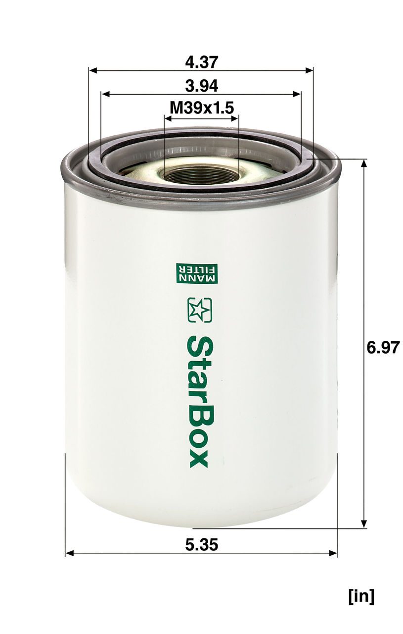 Product Image LB1374/20_MANN-FILTER