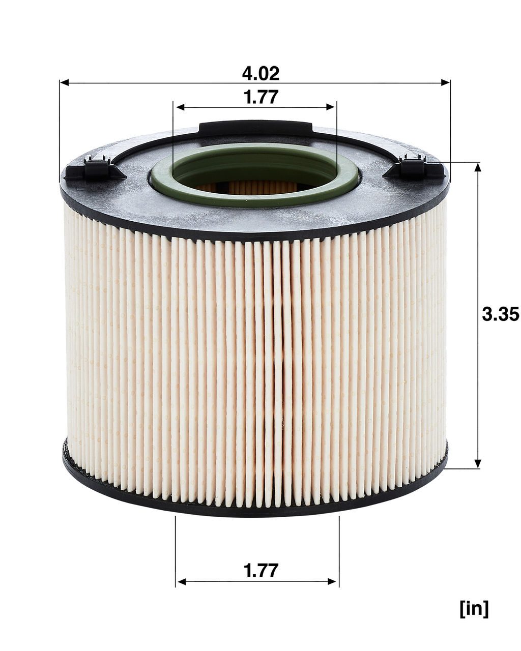 Product Image PU1033X_MANN-FILTER