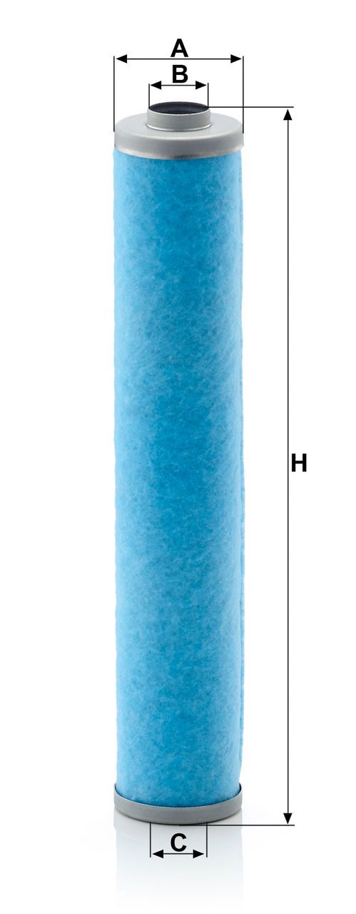 Product Image 4900050761_MANN-FILTER