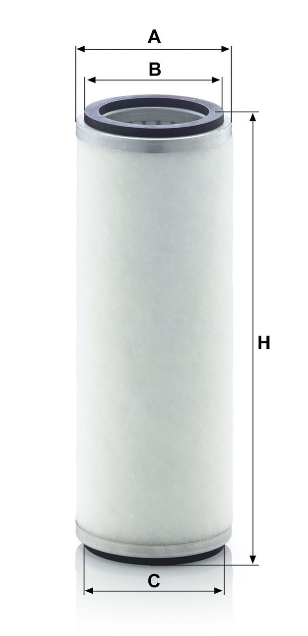 Product Image 4900155100_MANN-FILTER