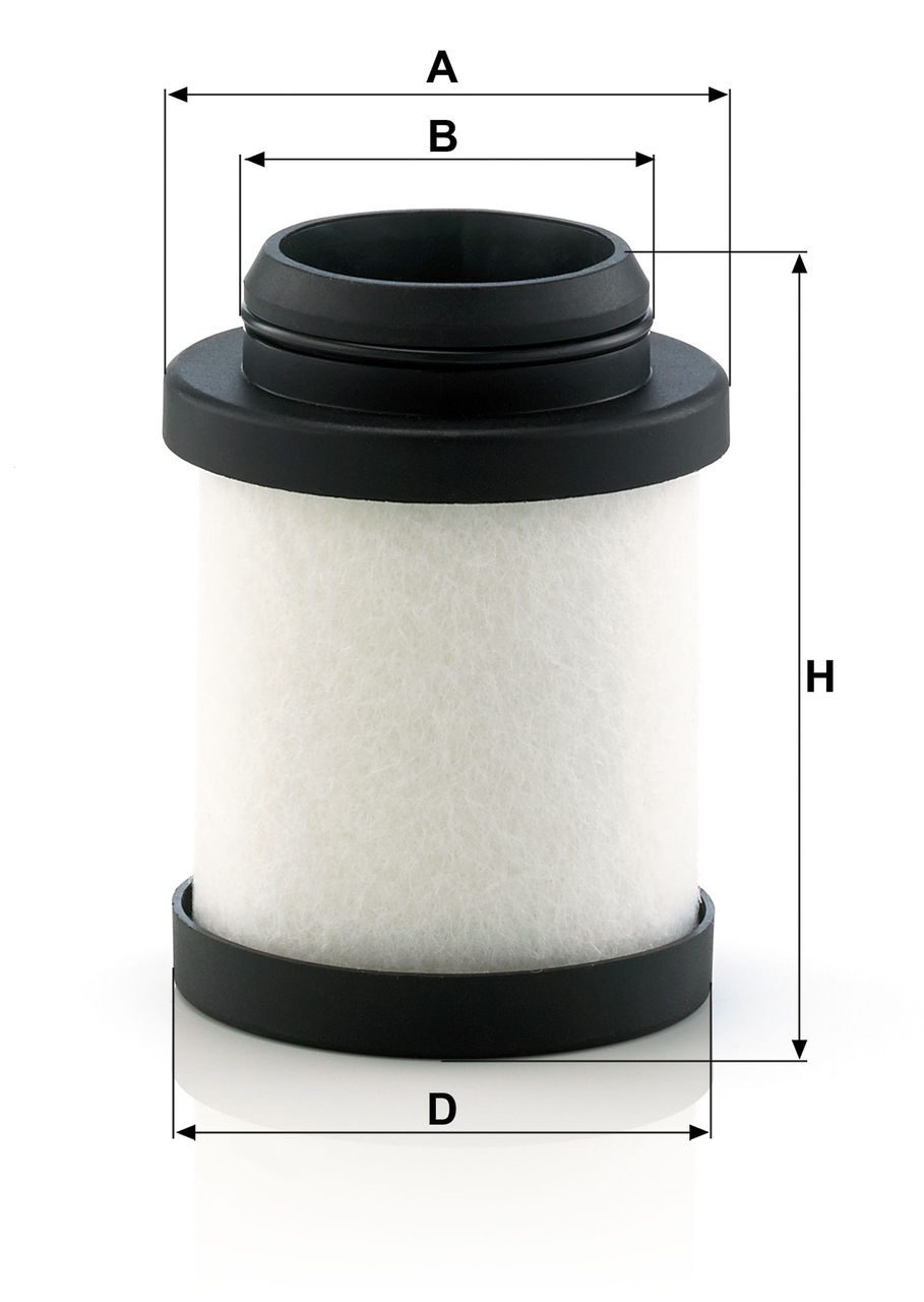 Product Image 4930055311_MANN-FILTER