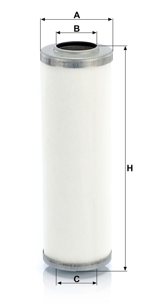 Product Image 4930155481_MANN-FILTER