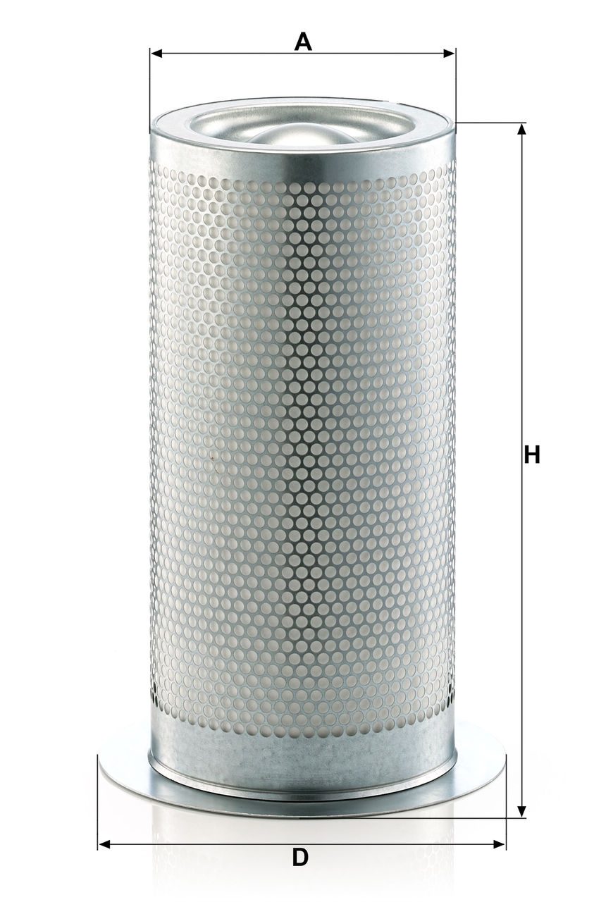Product Image 4930353501_MANN-FILTER