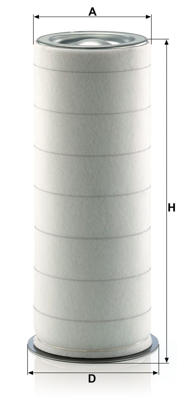 Product Image 4930655291_MANN-FILTER