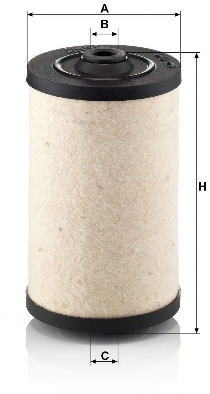 Product Image BFU900X_MANN-FILTER