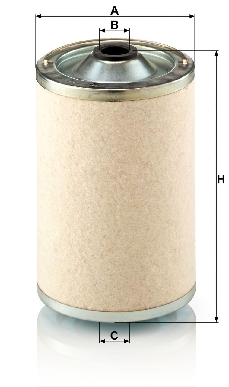 Product Image BF1018/1_MANN-FILTER