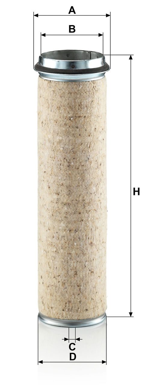 Product Image CF1000_MANN-FILTER