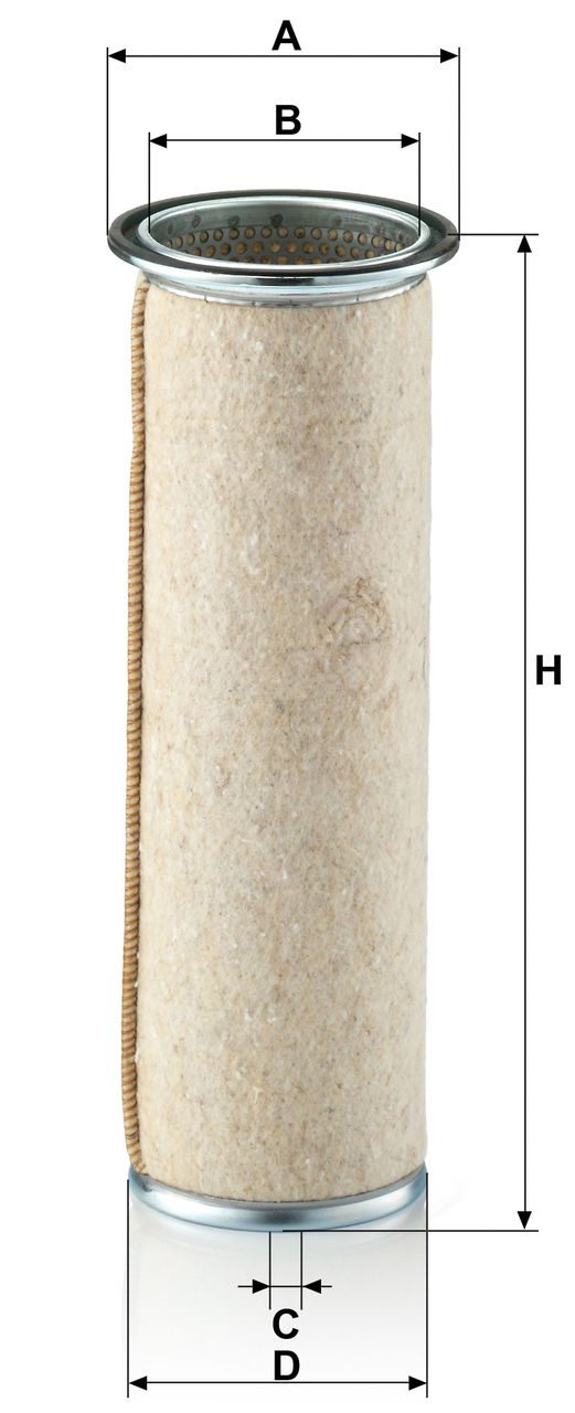 Product Image CF1133_MANN-FILTER
