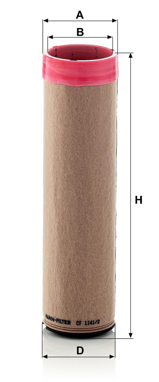 Product Image CF1141/2_MANN-FILTER