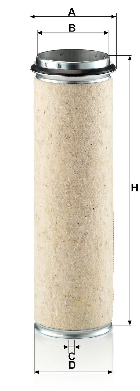 Product Image CF1200_MANN-FILTER