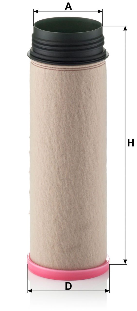 Product Image CF1250_MANN-FILTER