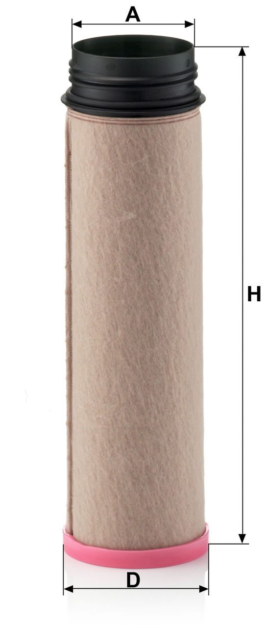 Product Image CF1260_MANN-FILTER