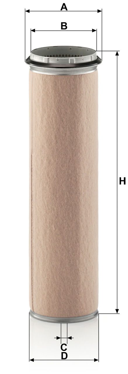 Product Image CF1300_MANN-FILTER